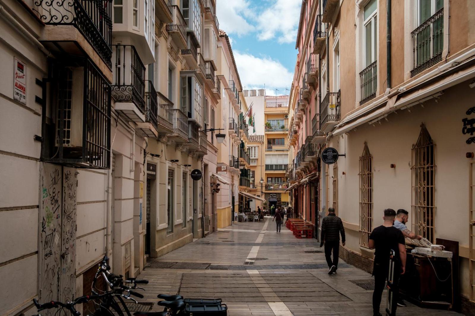 Agatha Place, Centro Historico By Aloha Málaga Exterior foto